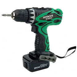 Hitachi DS12DVF3 дрель