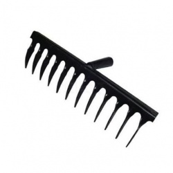 Грабли витые 12 зубов без черенка