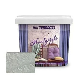 ТЕРРАКО Хендистайл 1 кг HS 1037 Декоративная краска