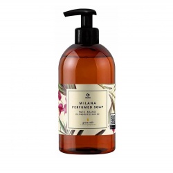 Мыло жидкое парфюмированное Grass Milana Green Stalk 300 мл