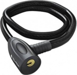 Замок велосипедный Нора №24 размер 8х650 мм