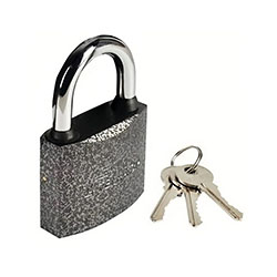 Замок навесной Tech-Top ТН-02