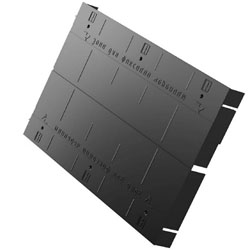 Коньковый аэратор Стандарт Технониколь