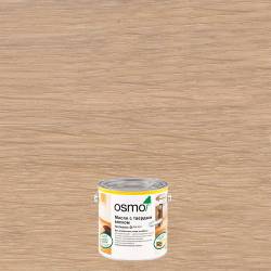 Масло с твердым воском Osmo 3041 Hartwachs-Öl Effekt Natural Натуральный тон 0.22 л