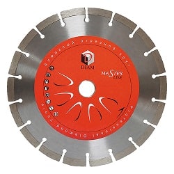 Круг алмазный отрезной по бетону Master Line 150х2,4х10х22,23 мм DIAM