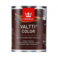 Антисептик защитный для древесины VALTTI COLOR ЕС 0,9 л