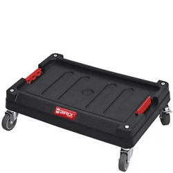 Платформа на колесах МастерАлмаз QBRICK SYSTEM TWO TRANSPORT PLATFORM 595x395x175 мм