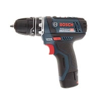 Аккумуляторная дрель BOSCH GSR 12V-15FC