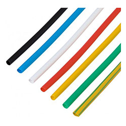 Набор термоусаживаемых трубок ТУТ нг №13 4,0/2,0 мм 100 мм REXANT