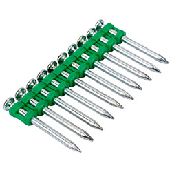 Гвозди 3.0x38 мм усиленные для монтажного пистолета 1000 шт/уп без газового баллона Fedas Гвозди 3.0x38 мм усиленные для монтажного пистолета 1000 шт/уп без газового баллона Fedas