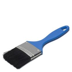 Кисть плоская Anza 70 мм