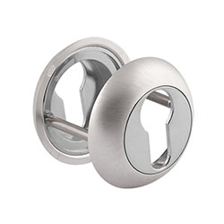 Накладка под ключ НК-А Белый жемчуг НОРА-М