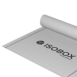 Технониколь ИЗОБОКС D70 кв.м. Гидро-пароизоляция универсальная ISOBOX