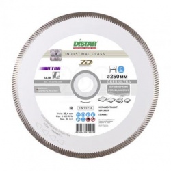 Круг алмазный Distar Gres ultra 7D 250х1,6х25,4 мм