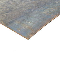 Лист стальной горячекатанный 1500х6000х5 мм