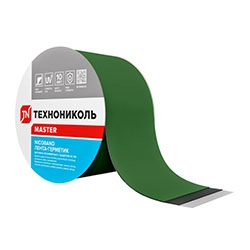 Лента-герметик ТЕХНОНИКОЛЬ NICOBAND 5 см 3 м Зеленая