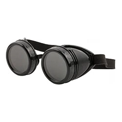 Очки защитные закрытые для сварки FIT