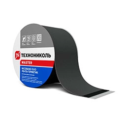 Самоклеящаяся лента двухсторонняя ТЕХНОНИКОЛЬ Nicoband Duo 7,5 см 3 м