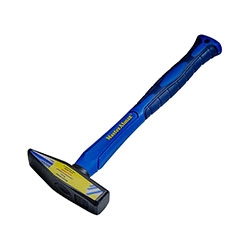 Молоток фиберглассовая ручка 500 гр МастерАлмаз