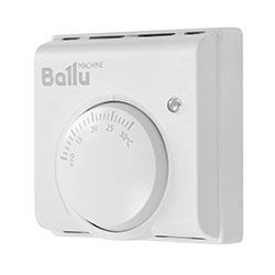 Термостат BALLU BMT-1 для любых однофазных ИК обогревателей до 2000 Вт