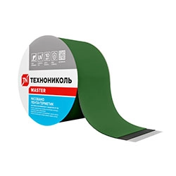 Лента-герметик ТЕХНОНИКОЛЬ NICOBAND 7,5 см 10 м Зеленая