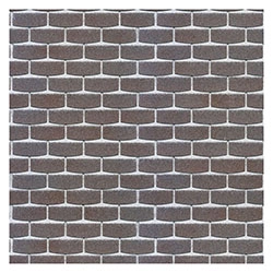 Фасадная плитка HAUBERK коллекция Камень цвет Кварцит 2,2 м² в упаковке