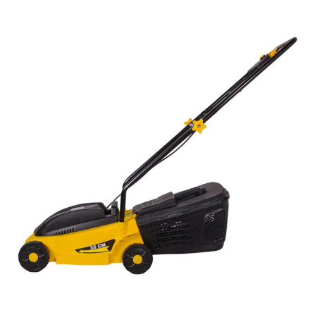 Картинка Электрогазонокосилка Huter ELM-1100 70/4/2