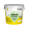 Шпатлевка паста 18 кг Бриллиант Суперфинишная Vetonit LR