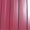Профнастил Бордовый С8 2500х1200 мм