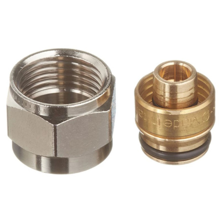 Картинка Евроконус 16х2,6х1/2" для PEX труб STOUT