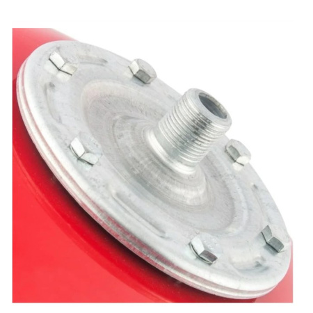 Картинка Бак расширительный на отопление 24 л Красный STOUT