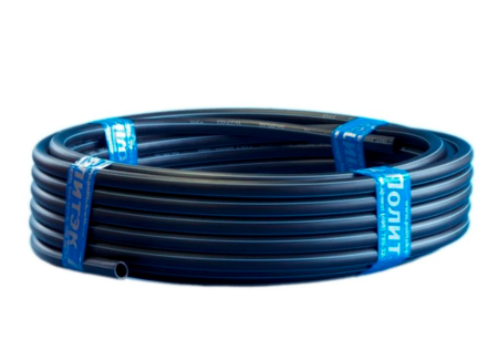 Труба ПНД 32x3 мм РЕ 100 PN16 SDR 11 1.6 МПа PE1W132030 Политэк