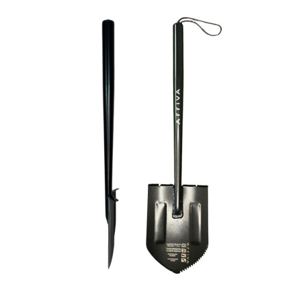 Картинка Лопата саперная серрейторная ARRIVA