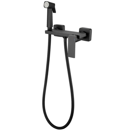 Гигиенический душ со смесителем VALFEX Alsephina Black