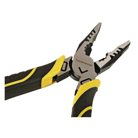 Картинка Пассатижи/плоскогубцы 225 мм Hanskonner