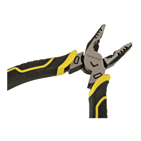 Картинка Пассатижи/плоскогубцы 175 мм Hanskonner