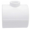 Картинка Тройник переходной 50х20х50 полипропиленовый PPR Белый Valfex