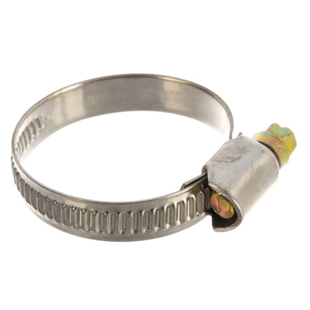 Картинка Хомут червячный 25-40 мм FORTISFLEX PL-9/W2