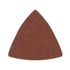 Листы шлифовальные треугольные 80 мм 5 шт FIT