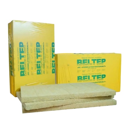 Утеплитель BELTEP Фасад 95 1200х600х50 мм