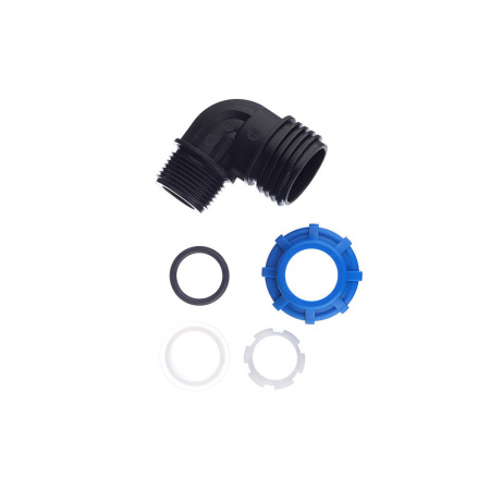 Картинка Угол ПНД резьба наружная 25x1"