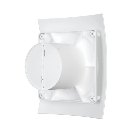 Картинка Вентилятор вытяжной с обратным клапаном Ø 100 DICITI BREEZE 4C