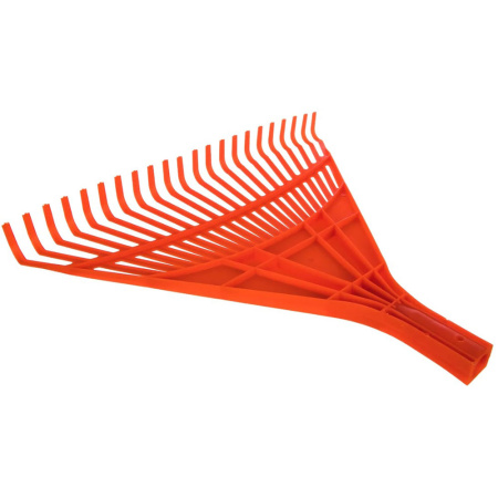 Картинка Грабли верные пластик 22 зуба Без черенка FIT