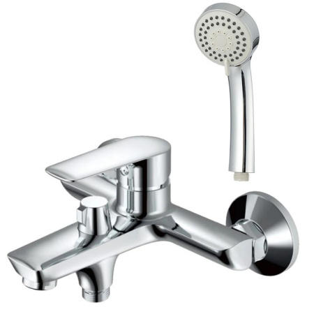 Смеситель для ванны латунь VALFEX Elara Chrome VF.60563