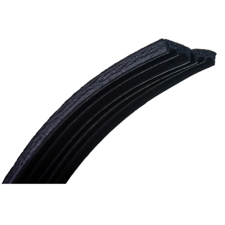 Картинка Уплотнитель 9х4мм Черный 150 м TECH-TOP Е