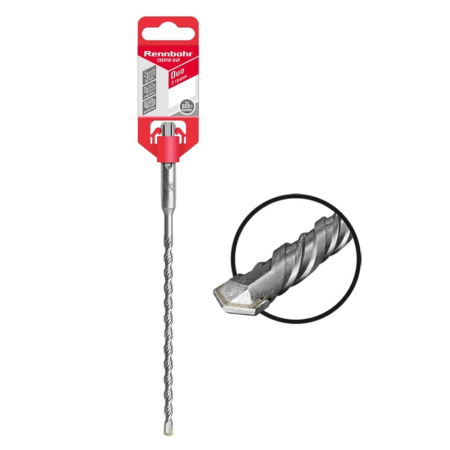 Бур SDS plus Rennbohr Duo 16х460 мм