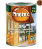 Pinotex Ultra Эбеновое дерево 1 л