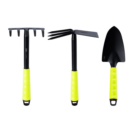 Набор садового инструмента мини 3 предмета DELI DL580803