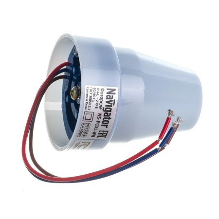 Картинка Фотодатчик NS-PC01-WH 71959 Navigator Group