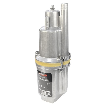 Электронасос вибрационный Малыш верх 20/60-40 м 4 VALFEX
